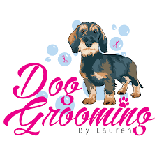 Dog Grooming by Lauren