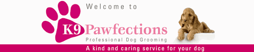 K9 Pawfections Luxurious Mobile Grooming