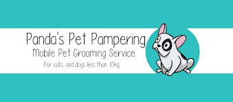 Panda’s Pet Pampering (Mobile Pet Grooming Service)
