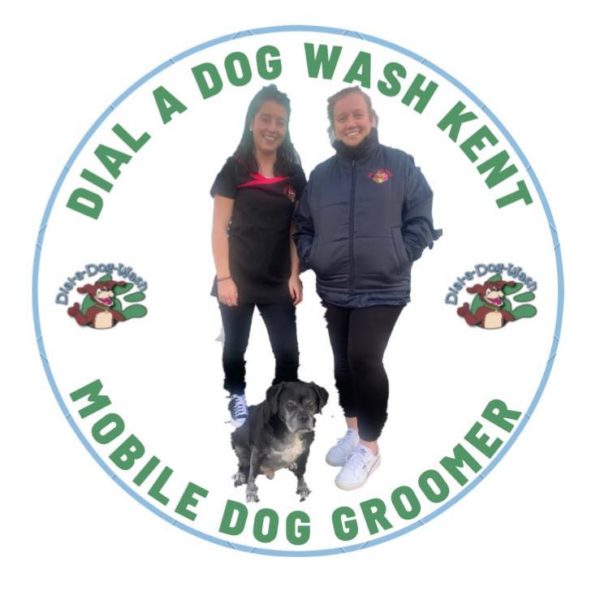 Dial A Dog Wash Kent